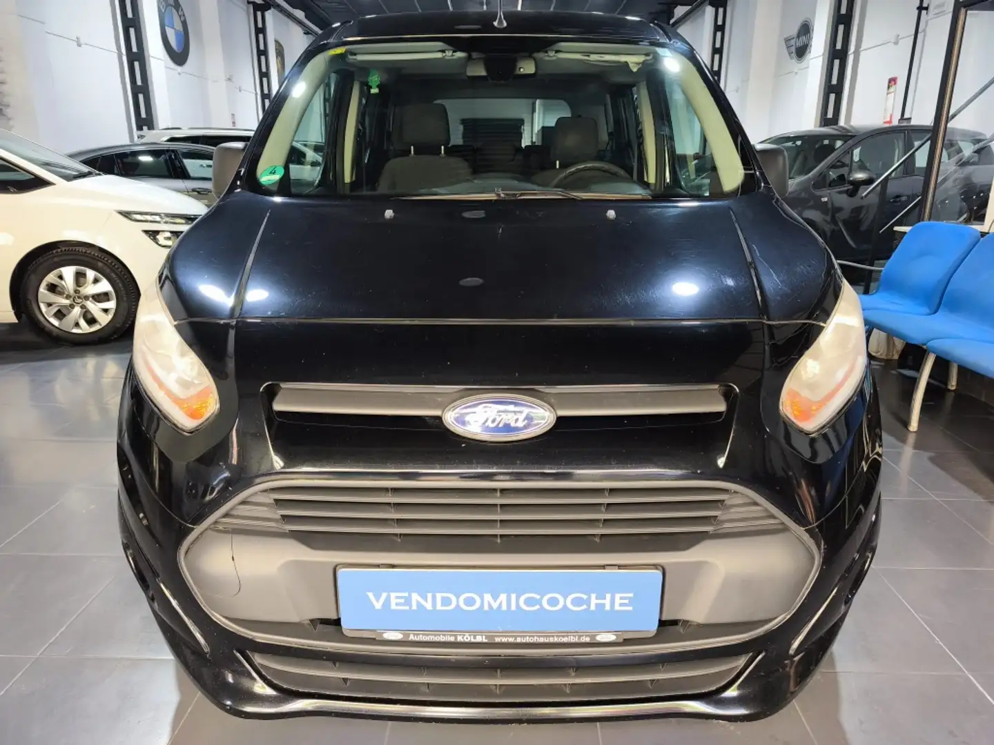Ford Tourneo Connect 1.0 Ecoboost Auto-S&S Titanium Noir - 1