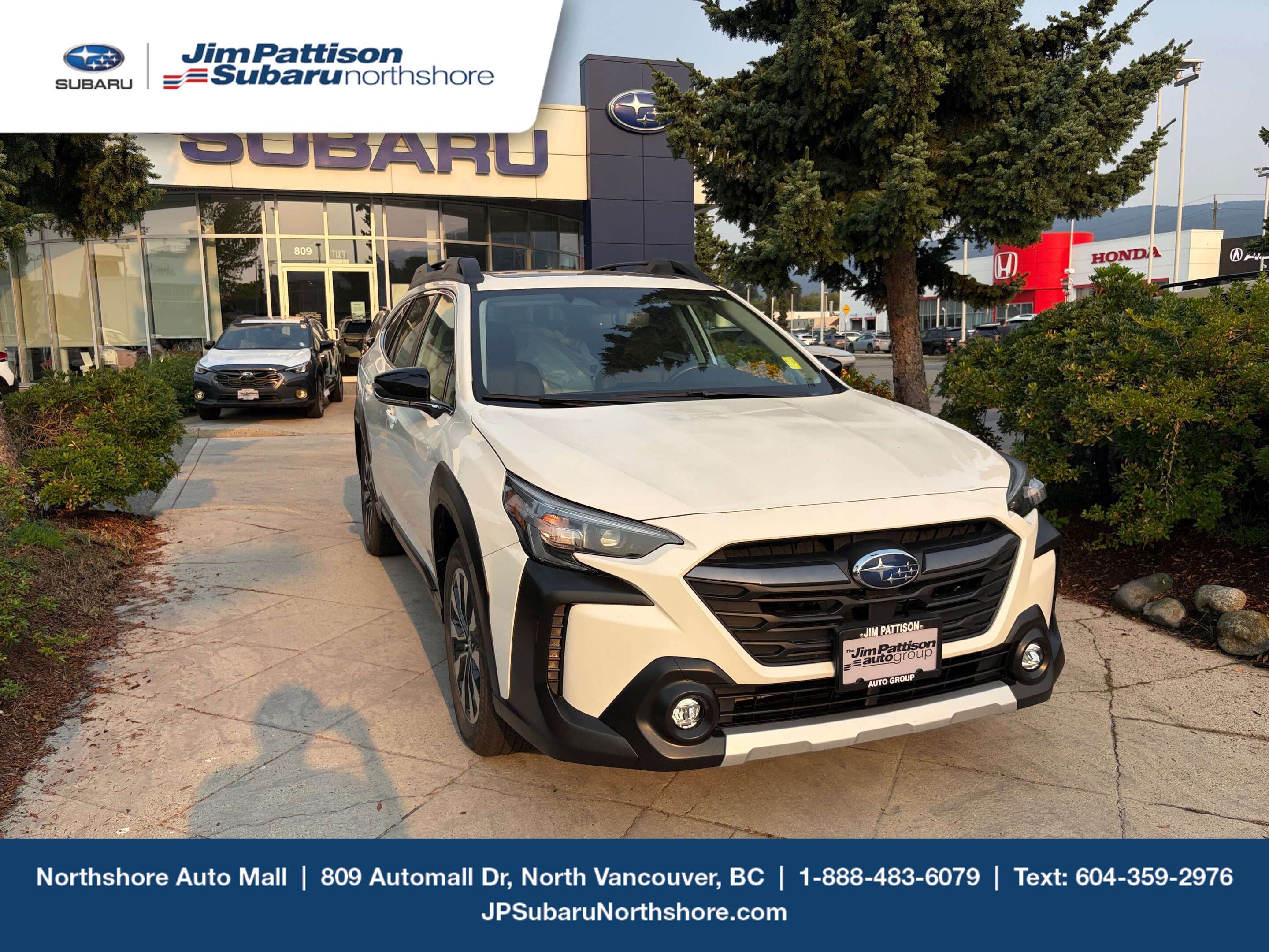 2023 Subaru Outback Limited XT