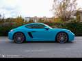 Porsche Cayman 718 Cayman 2.5 S 350cv Blu/Azzurro - thumbnail 5