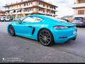 Porsche Cayman 718 Cayman 2.5 S 350cv Blu/Azzurro - thumbnail 3