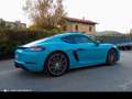 Porsche Cayman 718 Cayman 2.5 S 350cv Blu/Azzurro - thumbnail 4