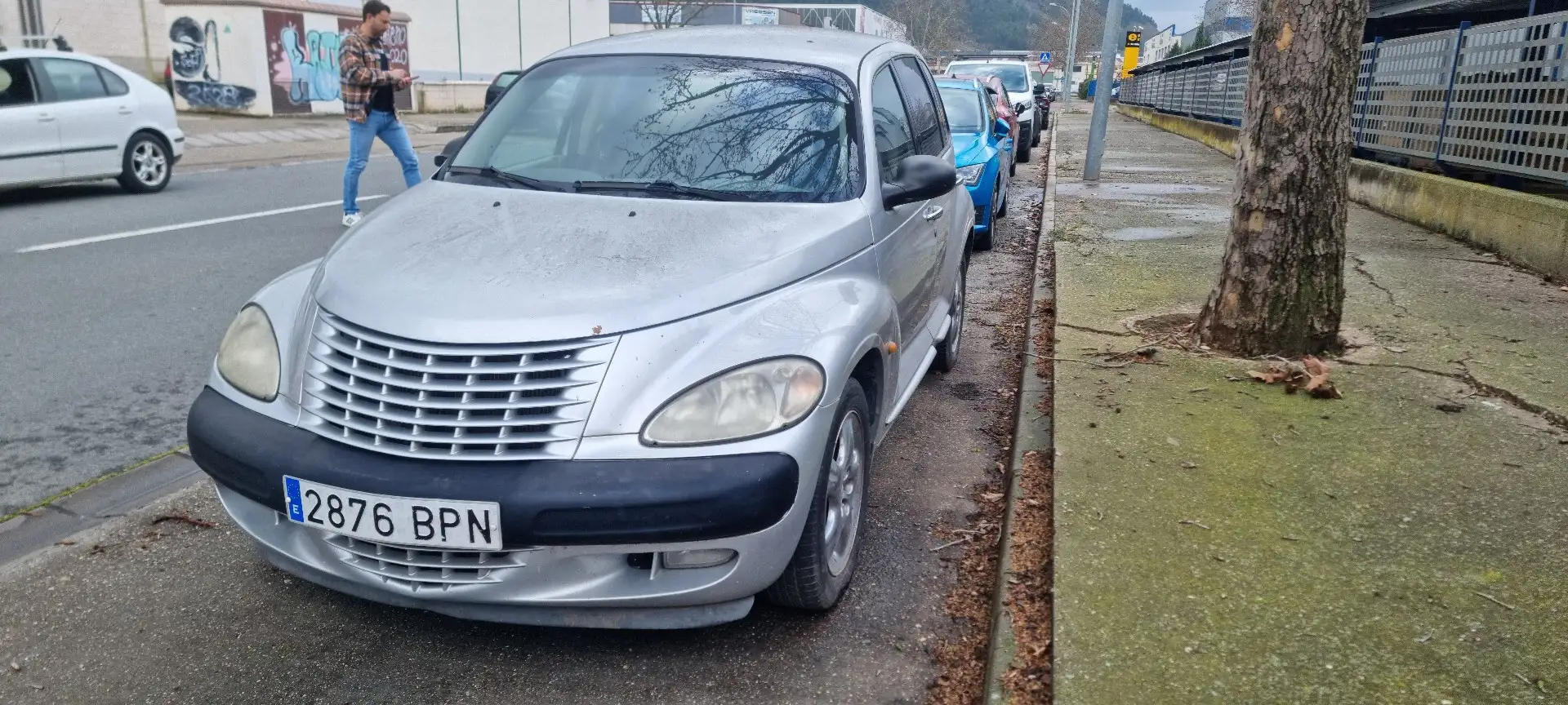 Chrysler PT Cruiser 2.0 16v Limited Aut. - 2