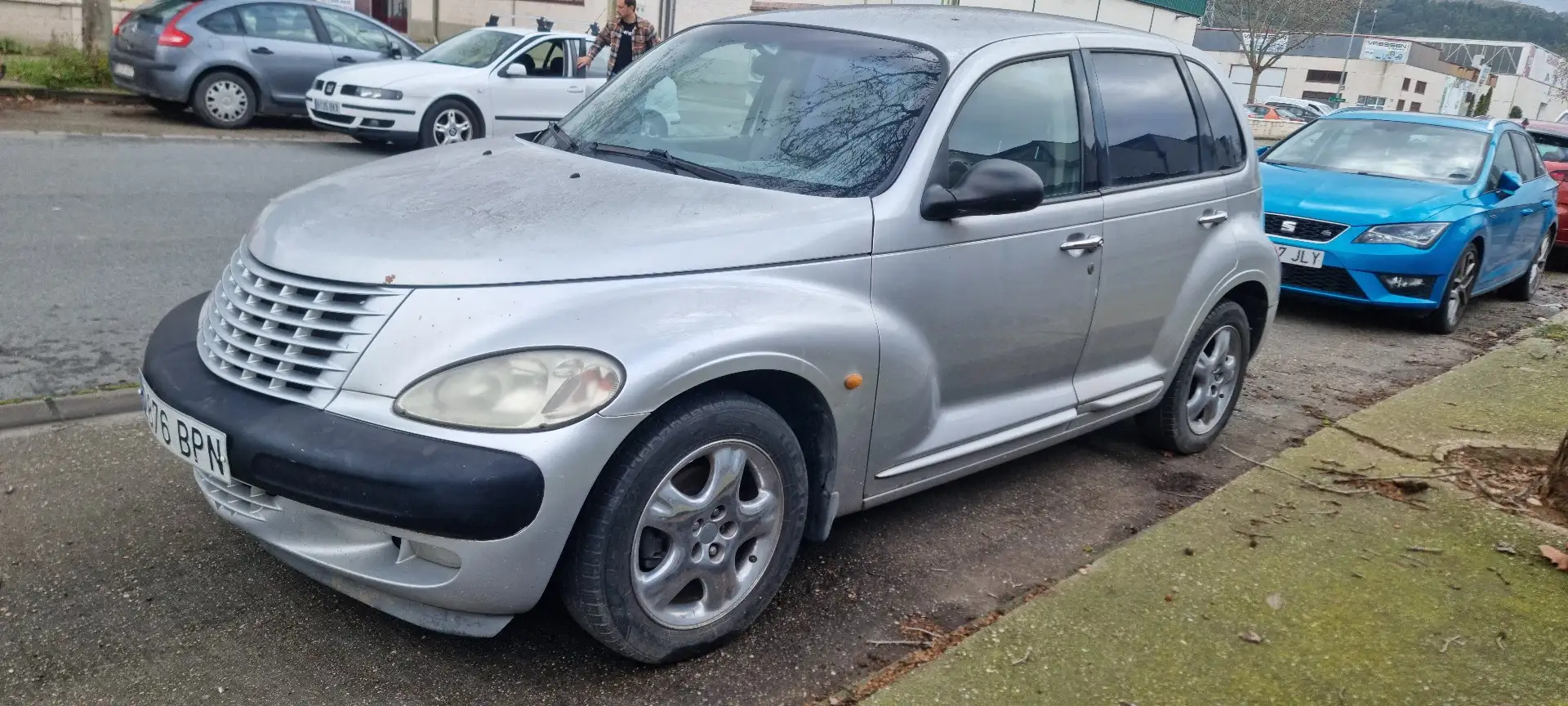 Chrysler PT Cruiser 2.0 16v Limited Aut. - 1