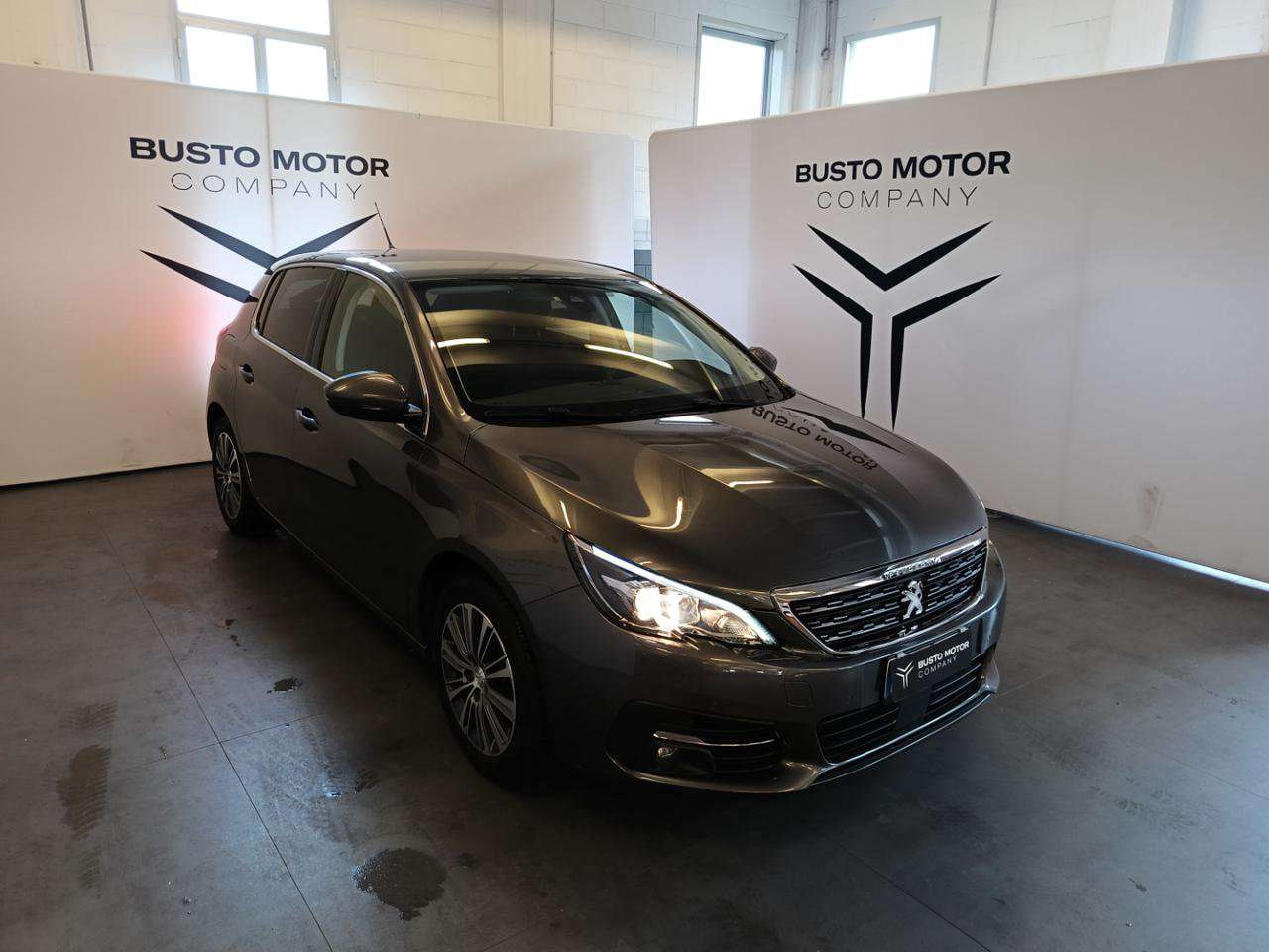 Peugeot 308 PureTech Turbo 130 S&S Allure