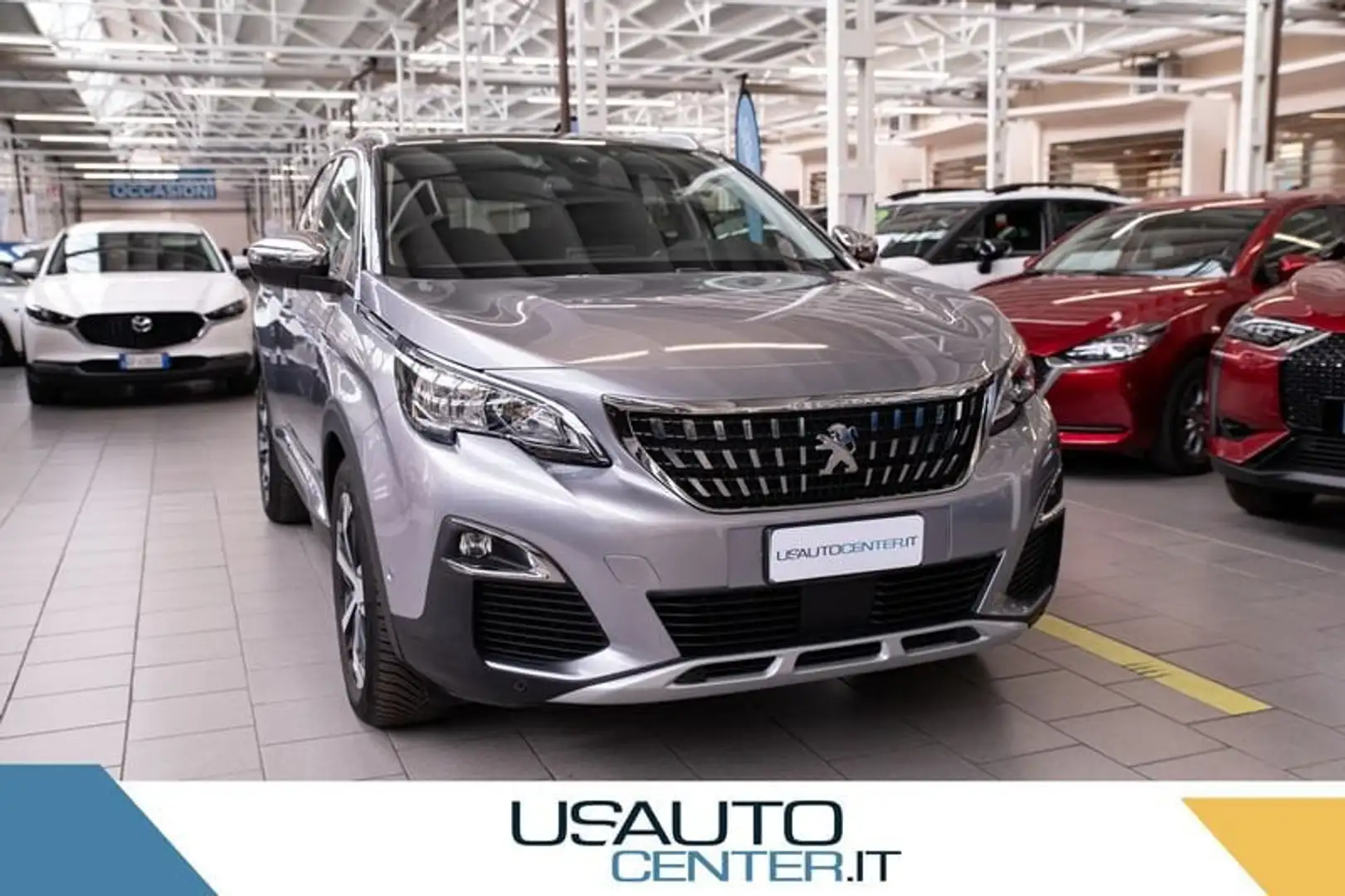 Peugeot 3008 II 2016 1.5 bluehdi Crossway s&s 130cv - 2