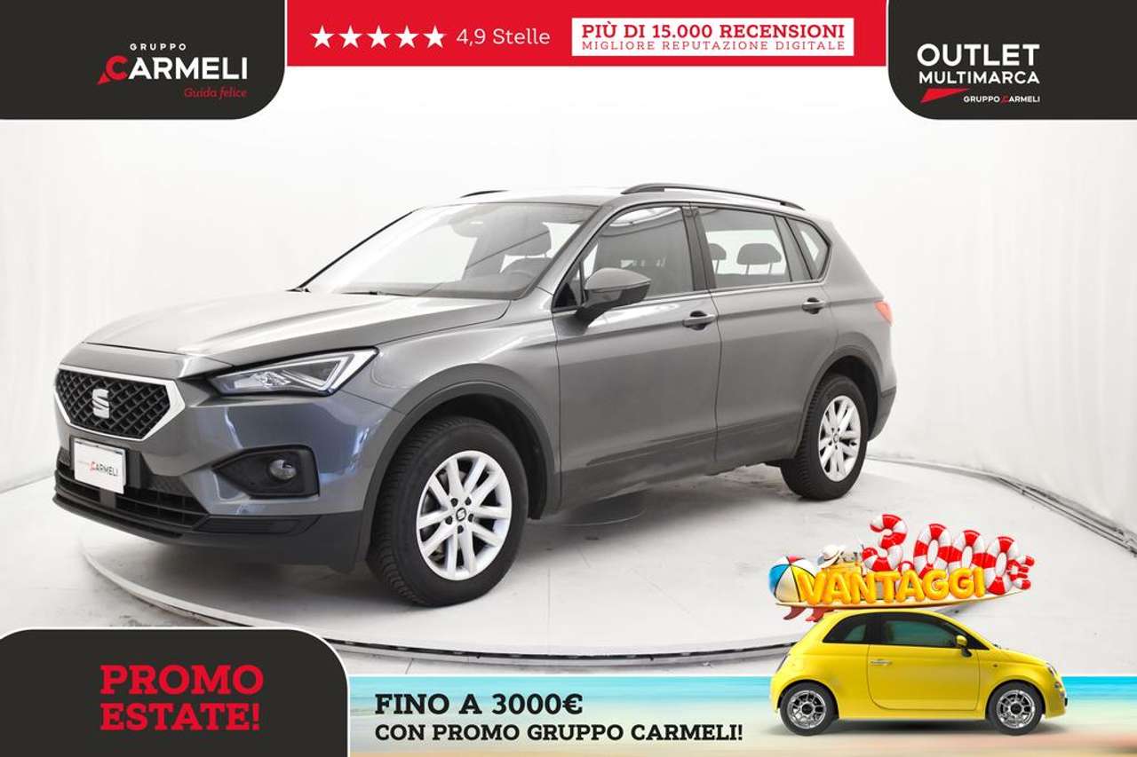 SEAT Tarraco 2.0 tdi Style 4drive 150cv dsg