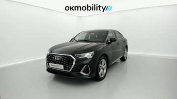 Sportback 35 TDI S line S tronic