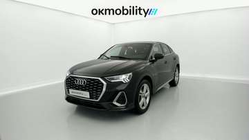 Sportback 35 TDI S line S tronic