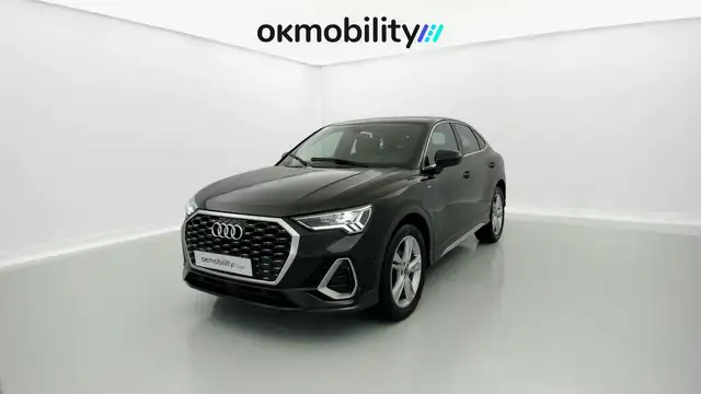 Audi Q3 Sportback 35 TDI S line S tronic