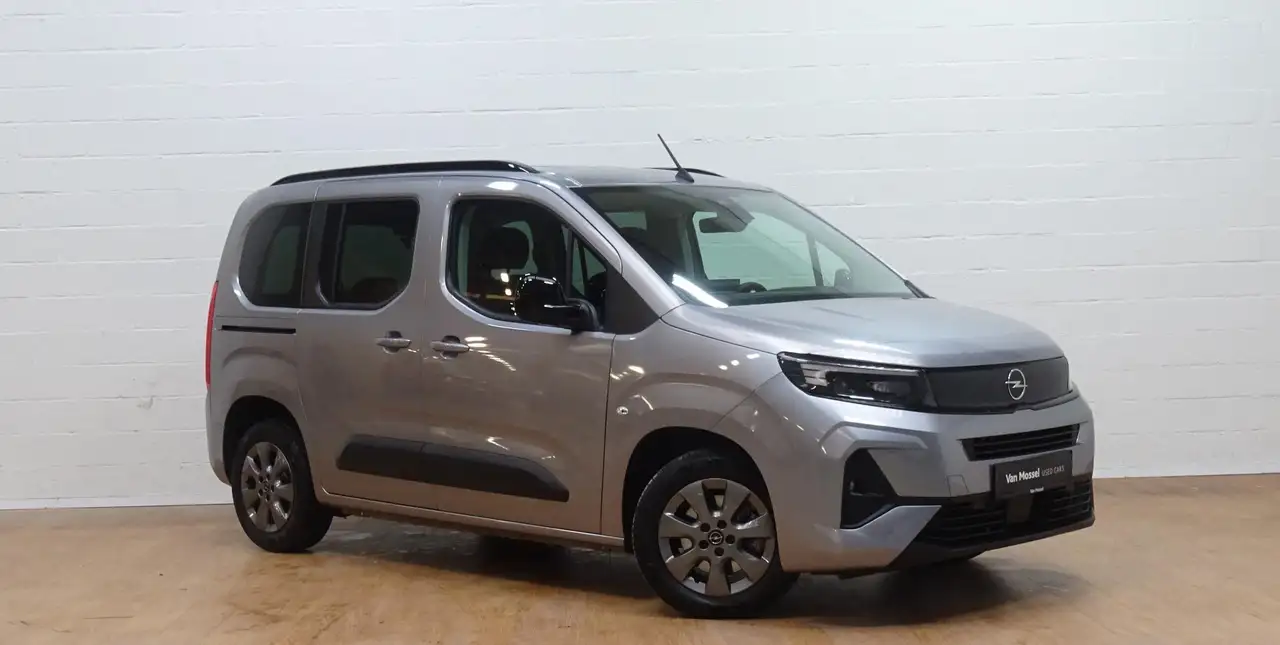 Opel Combo Life 2026