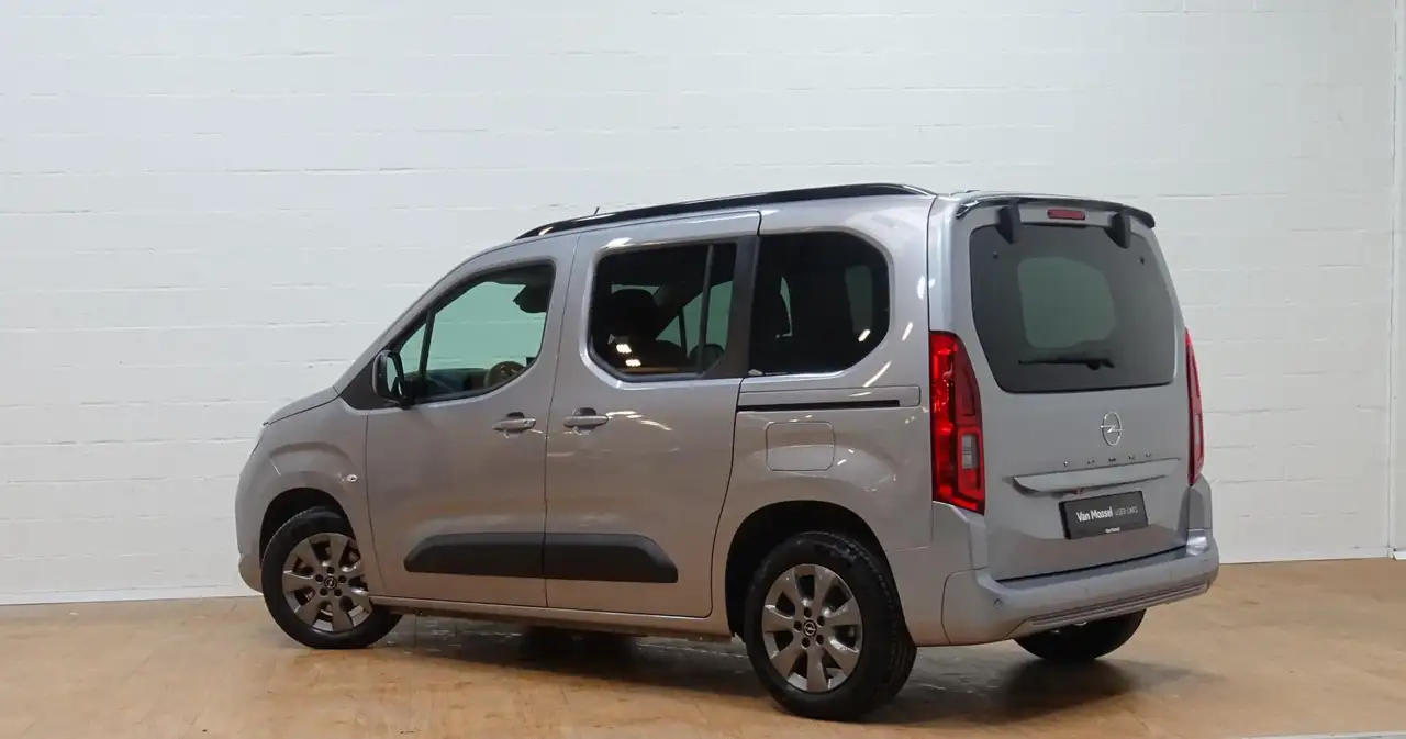 Opel Combo Life 2026