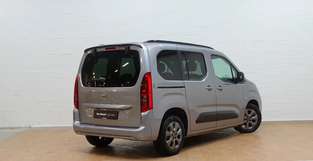 Opel Combo Life 2026