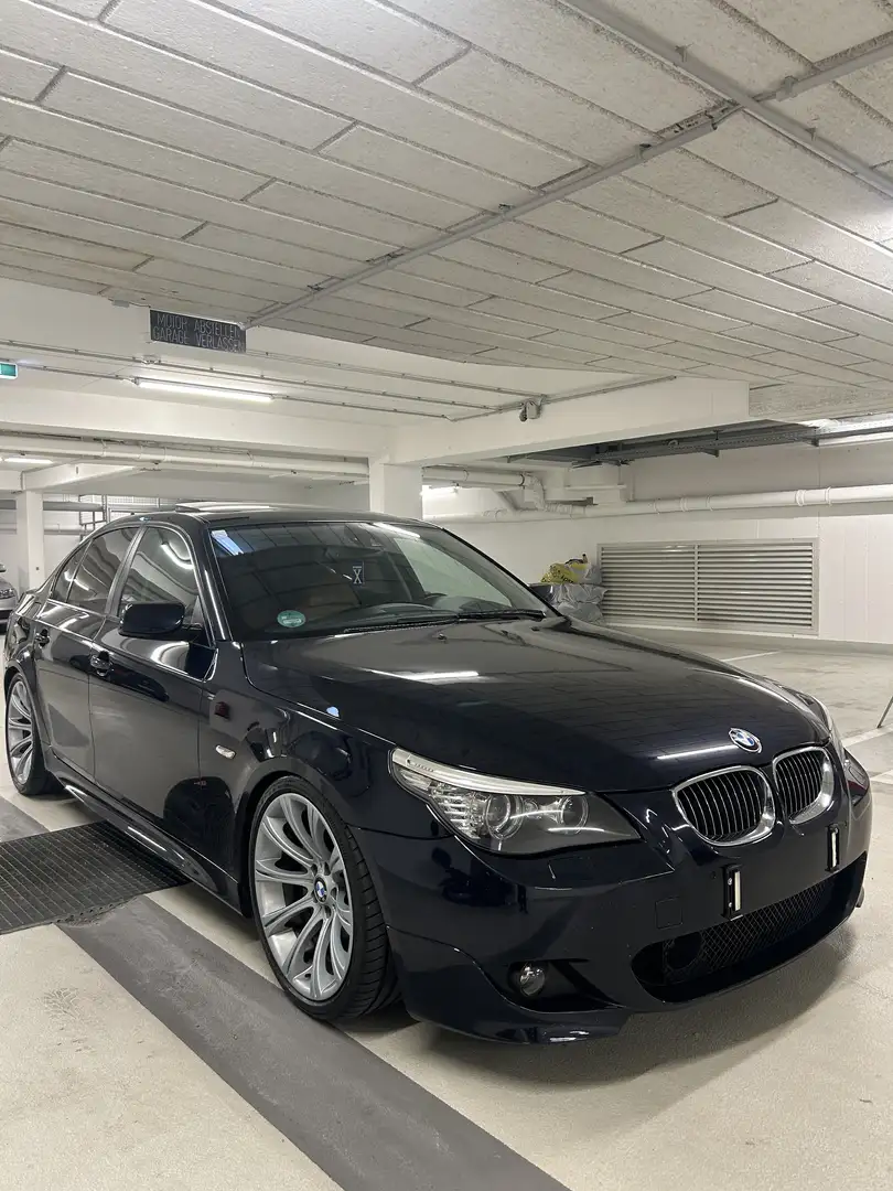 BMW 535 535d Aut. - 1