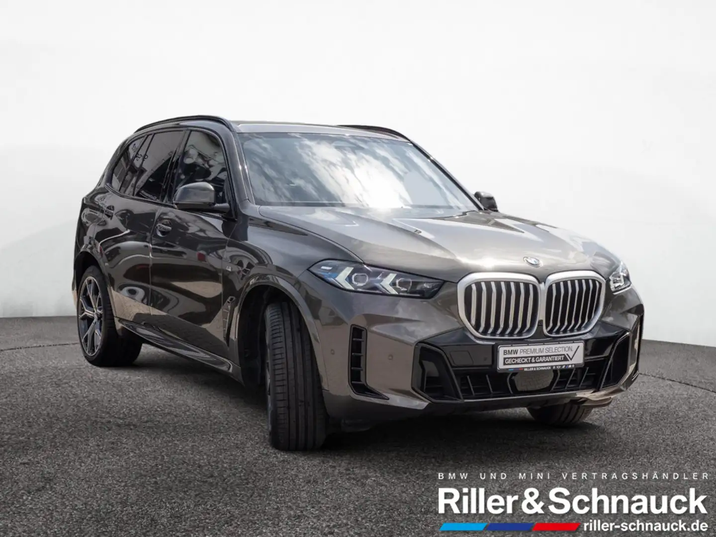 BMW X5 xDrive 30d M-Sport SHZ NAVI AHK 360° H/K Bronze - 2