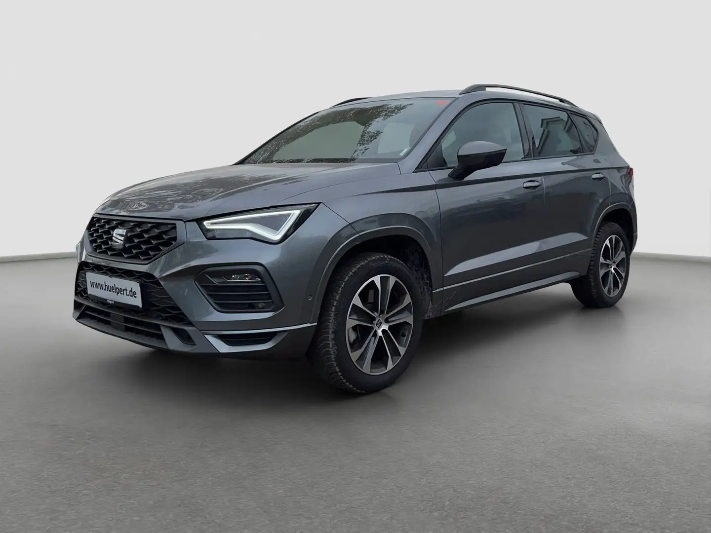 SEAT Ateca 2.0 FR AHK CAM ACC E-KLAPPE NAVI LM17 Gris - 2