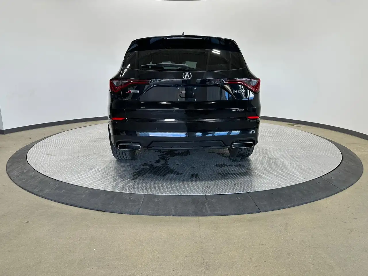 Acura MDX снимка Acura MDX