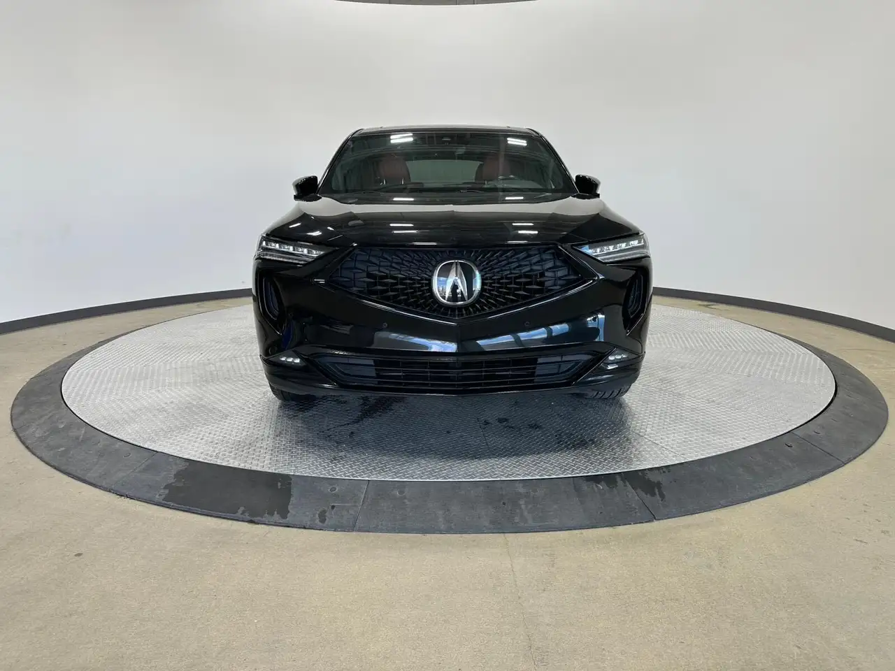 Acura MDX снимка Acura MDX