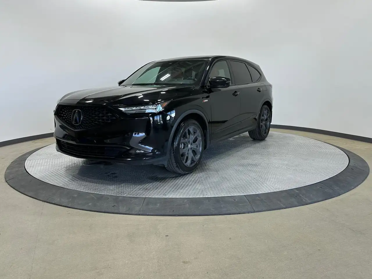 Acura MDX снимка Acura MDX