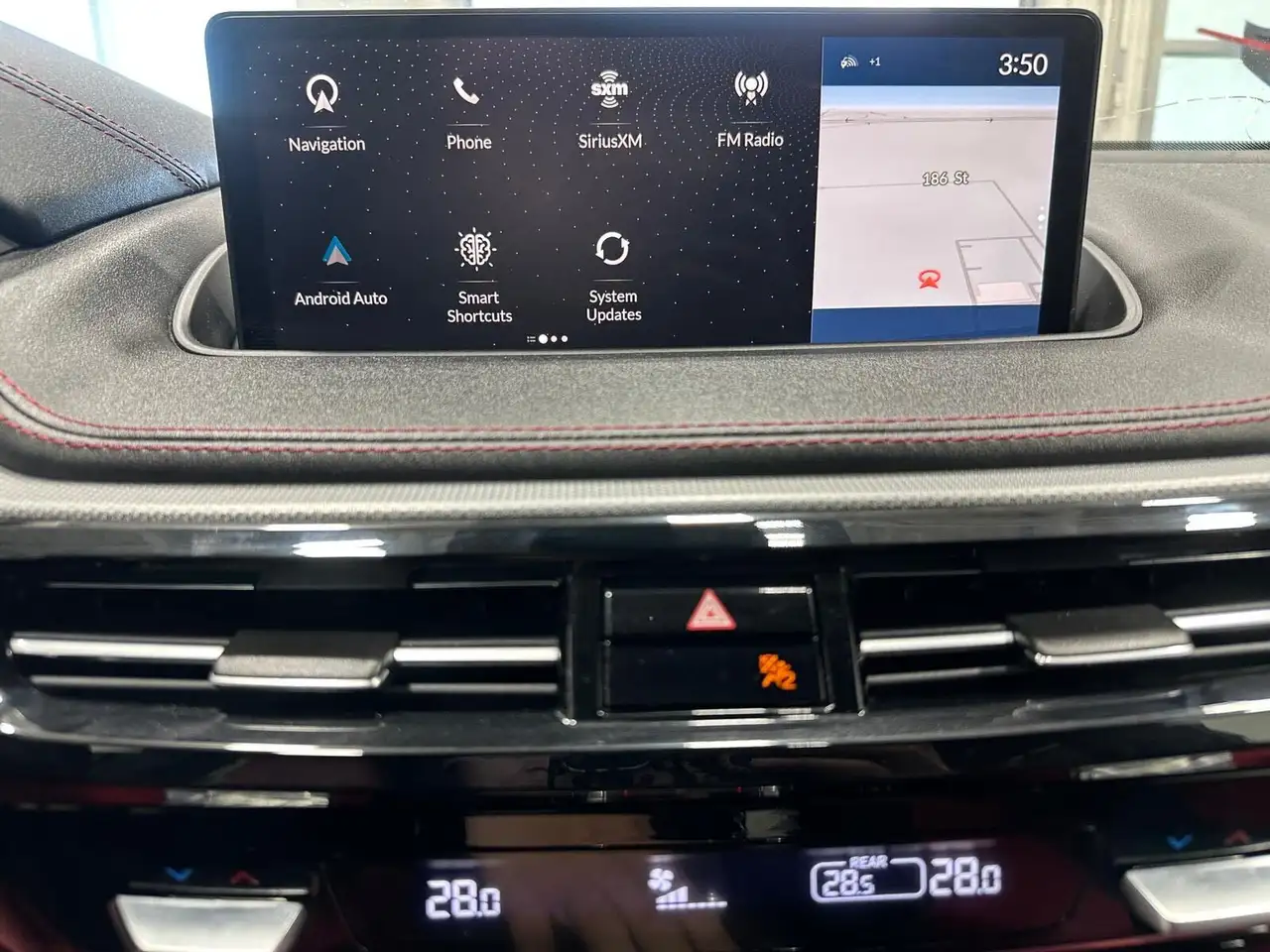 Acura MDX снимка Acura MDX