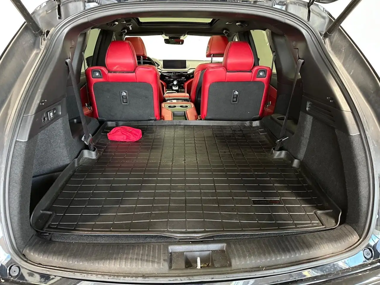 Acura MDX снимка Acura MDX