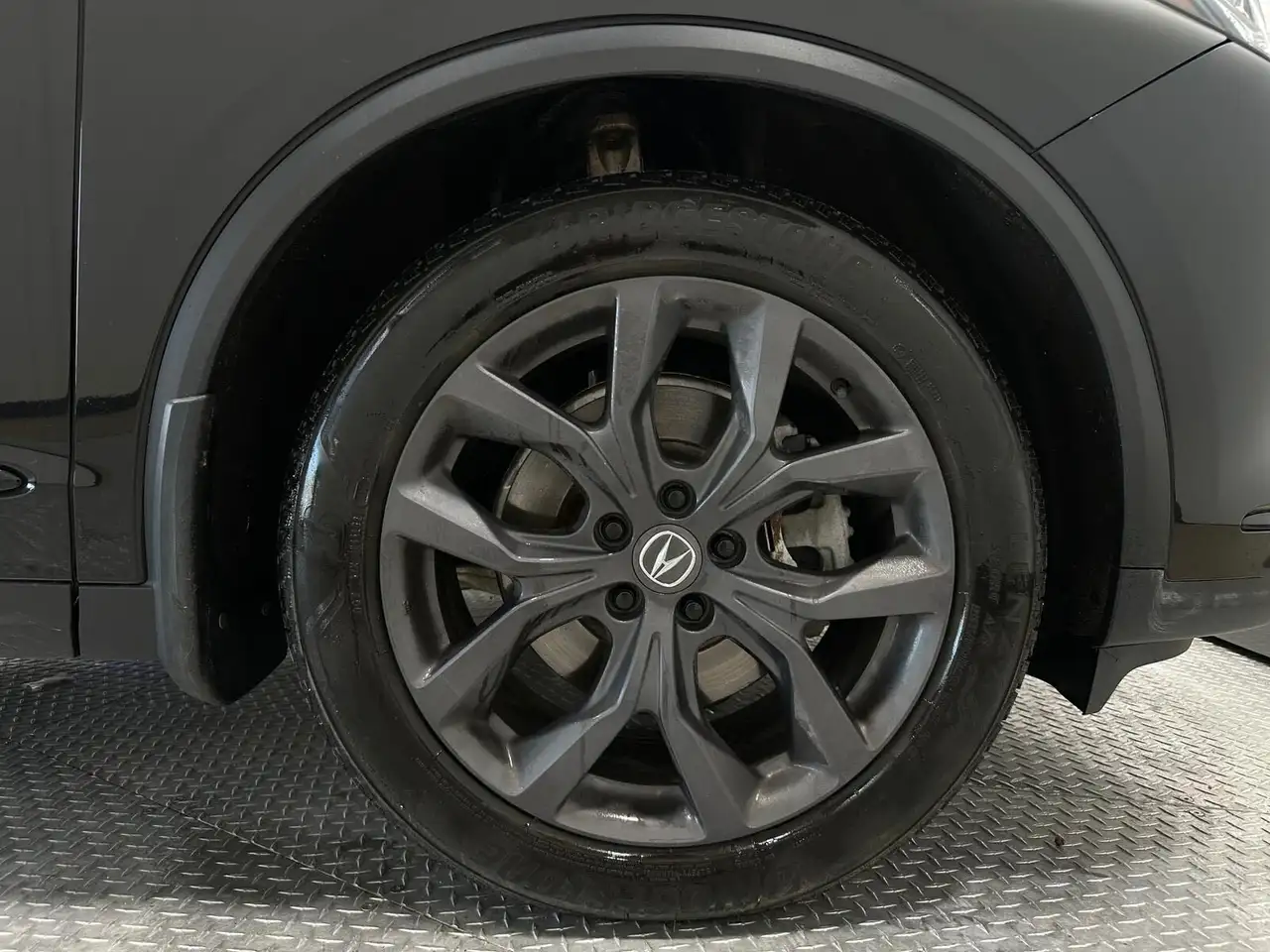 Acura MDX снимка Acura MDX