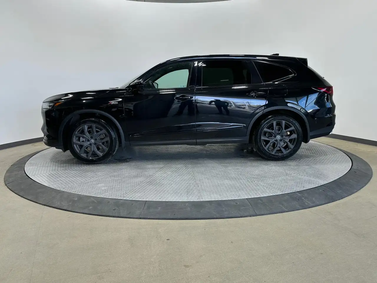 Acura MDX снимка Acura MDX