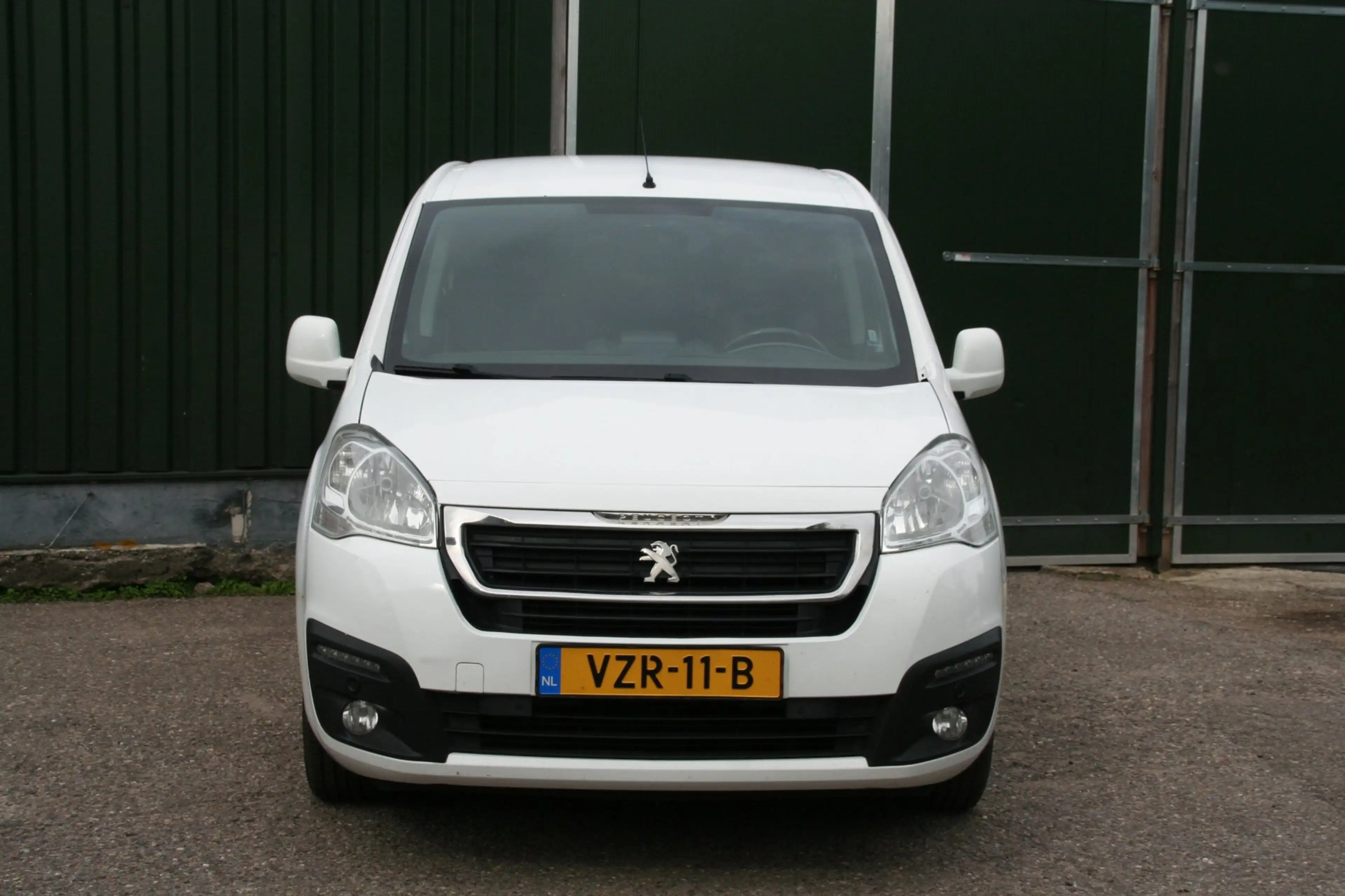 Peugeot Partner 120 1.6 BlueHDi 100 L1 AUTOMAAT, AIRCO, TREKHAAK, — photo 5