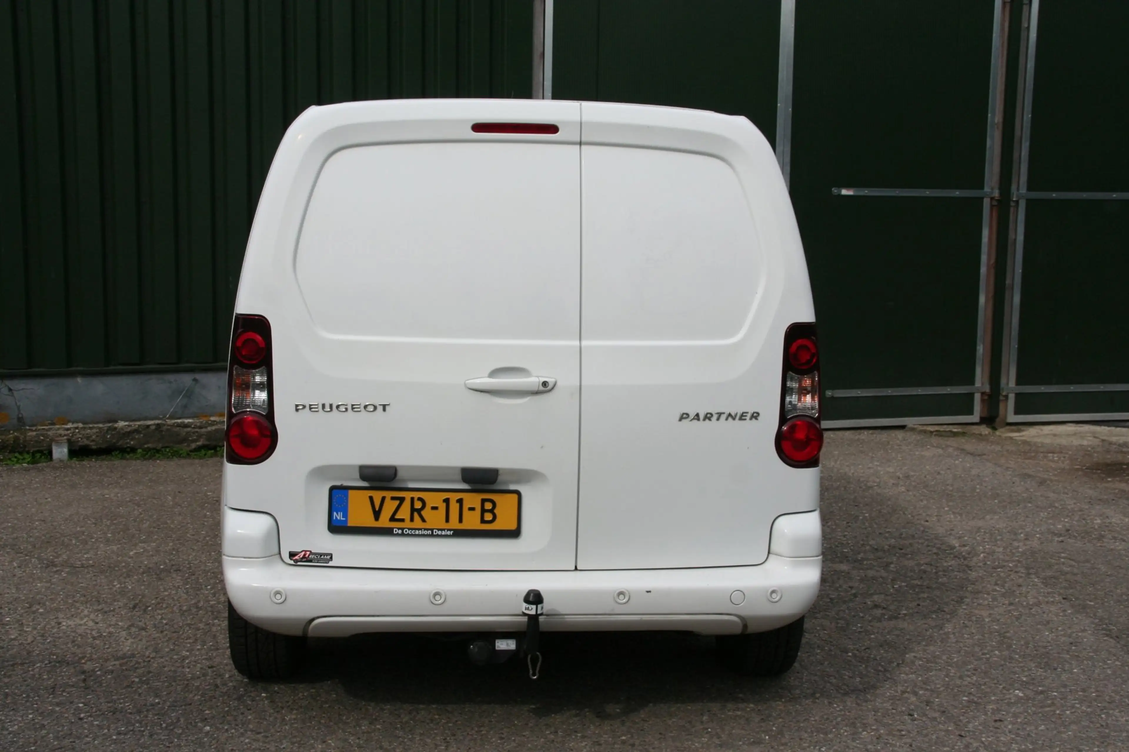 Peugeot Partner 120 1.6 BlueHDi 100 L1 AUTOMAAT, AIRCO, TREKHAAK, — photo 6