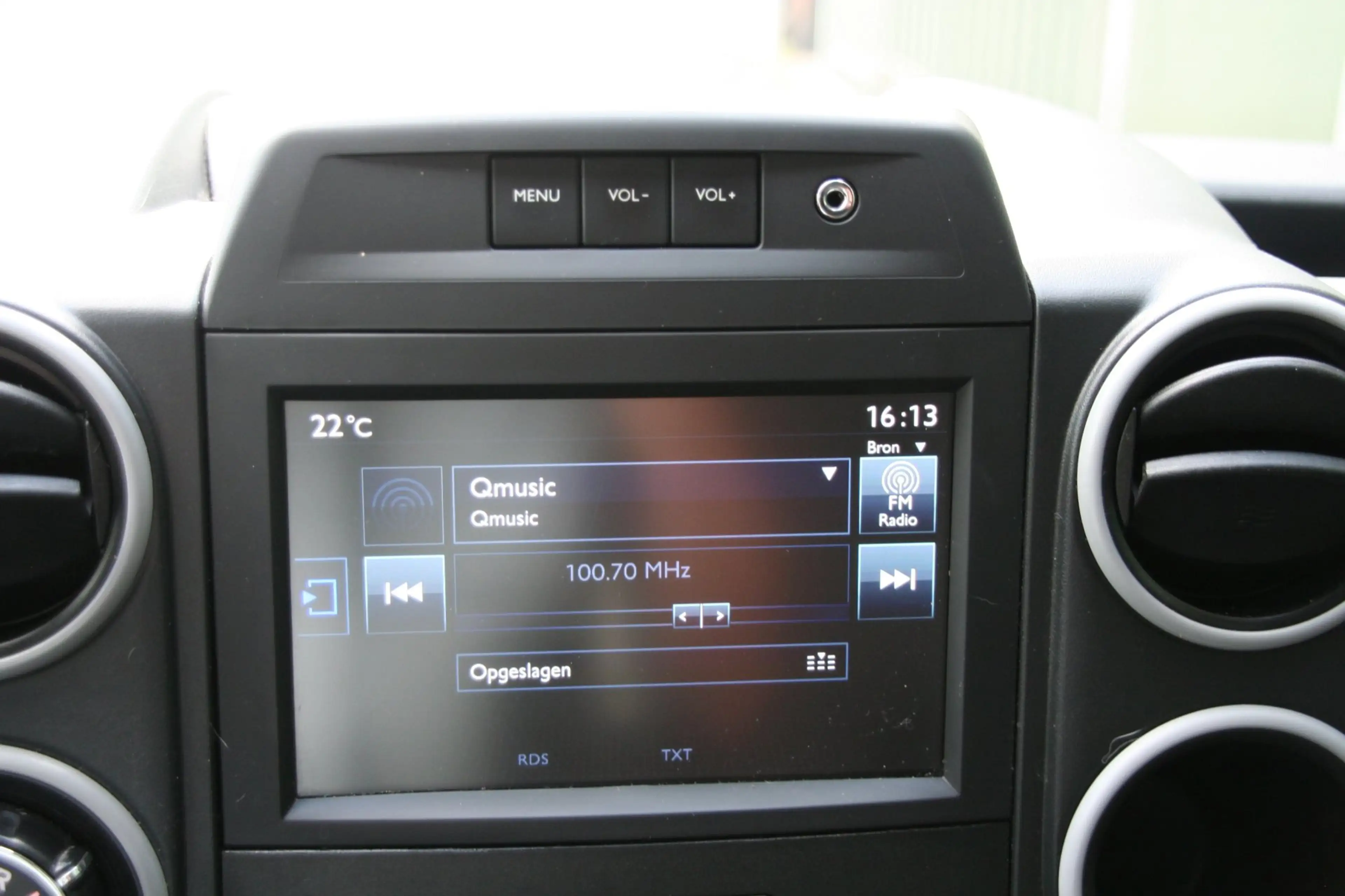 Peugeot Partner 120 1.6 BlueHDi 100 L1 AUTOMAAT, AIRCO, TREKHAAK, — photo 21