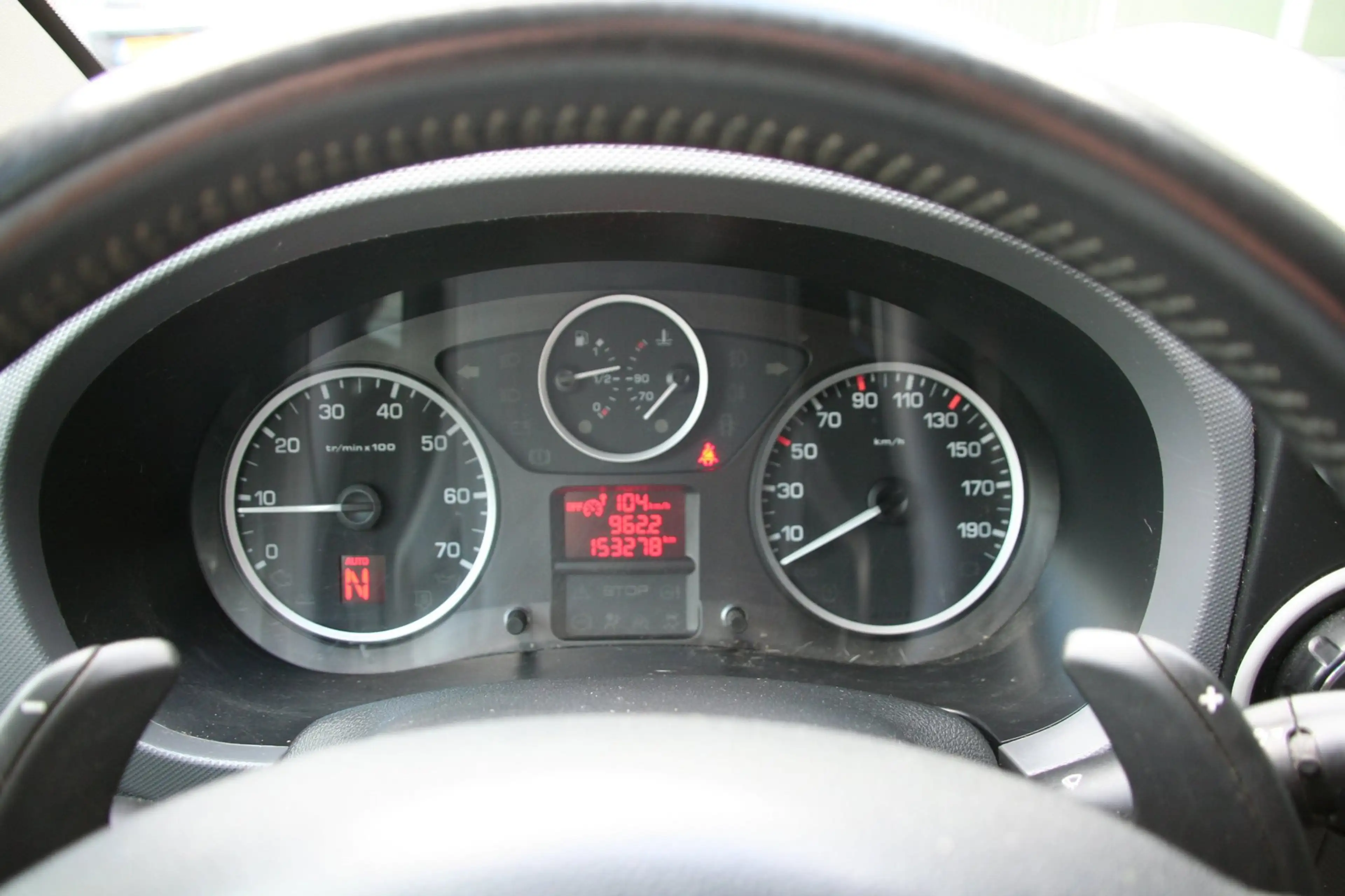 Peugeot Partner 120 1.6 BlueHDi 100 L1 AUTOMAAT, AIRCO, TREKHAAK, — photo 17