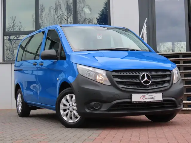 Mercedes-Benz Vito Tourer 109 CDI Base FWD kompakt 9 Sitze