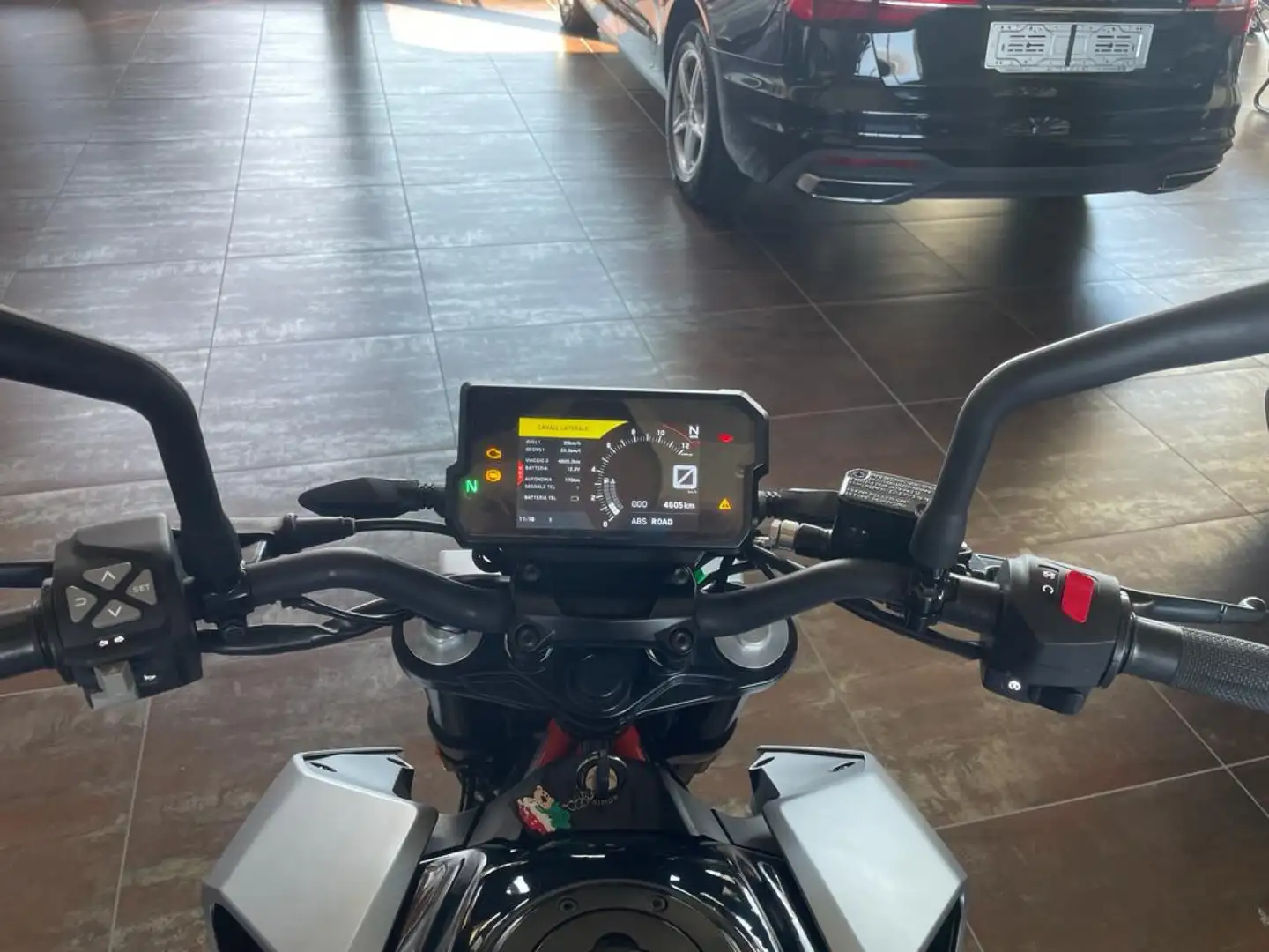 KTM 125 Duke Gri - 2