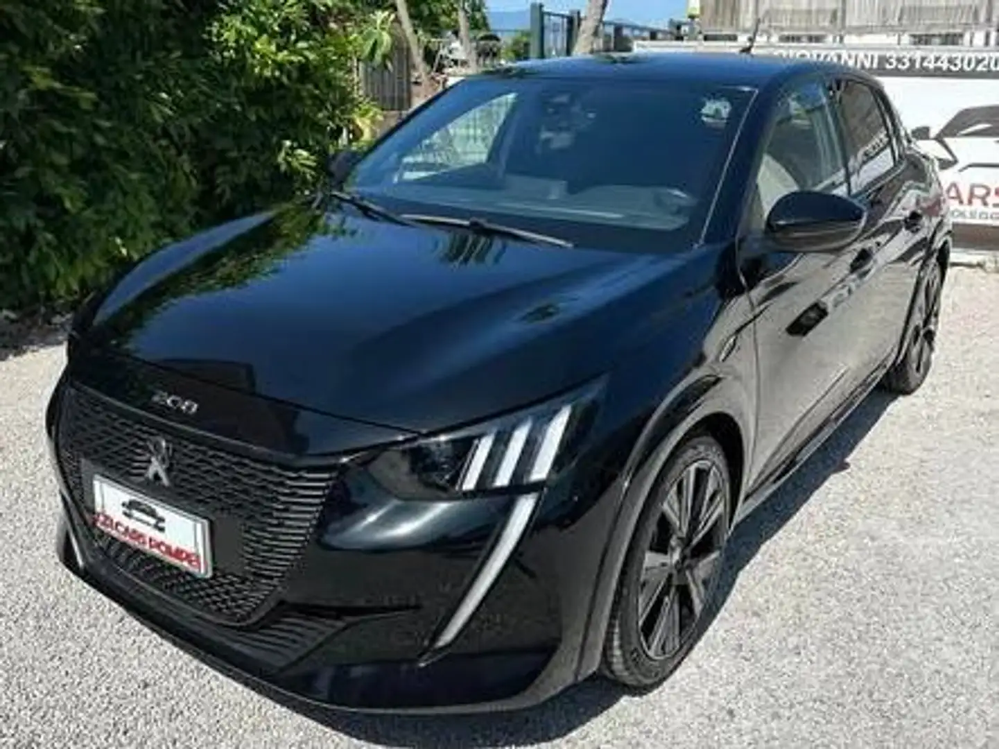Peugeot 208 208 1.2 puretech GT s Nero - 1