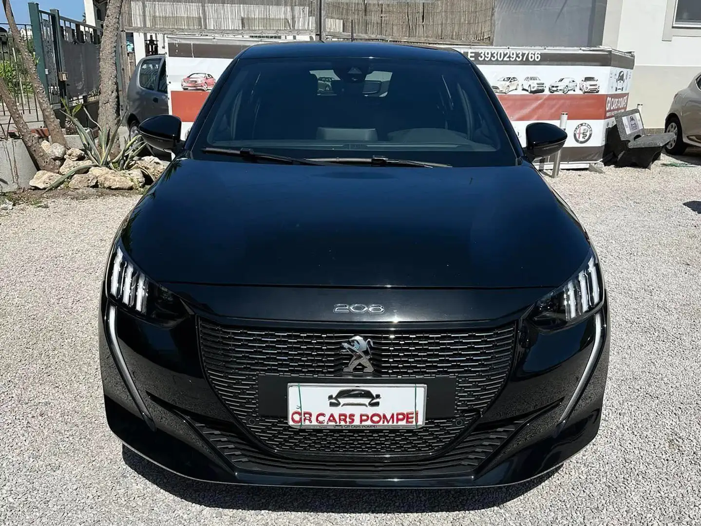 Peugeot 208 208 1.2 puretech GT s Nero - 2