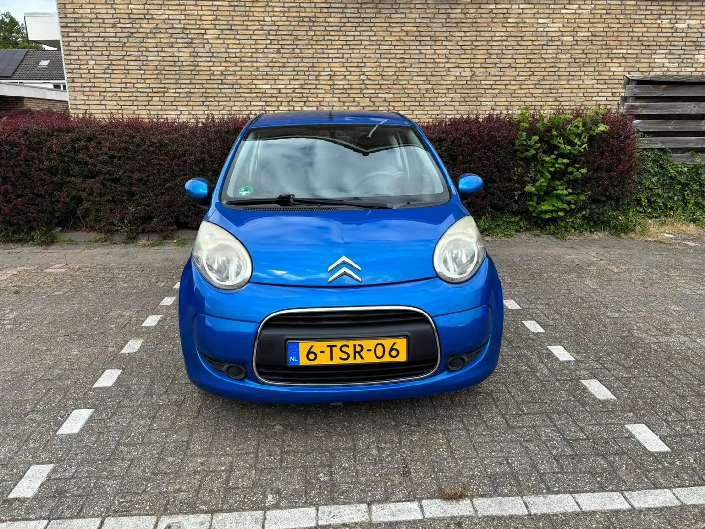 Citroen C1 1.0-12V Séduction Blauw - 2