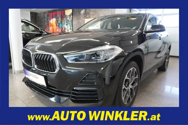 BMW X2 sDrive18i Aut. LED/18"/Kamera