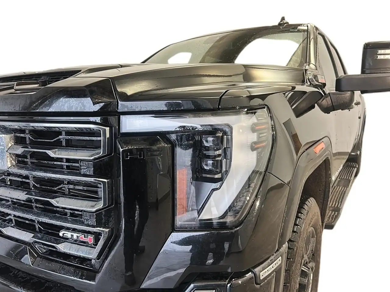 GMC Sierra 2500 снимка GMC Sierra 2500