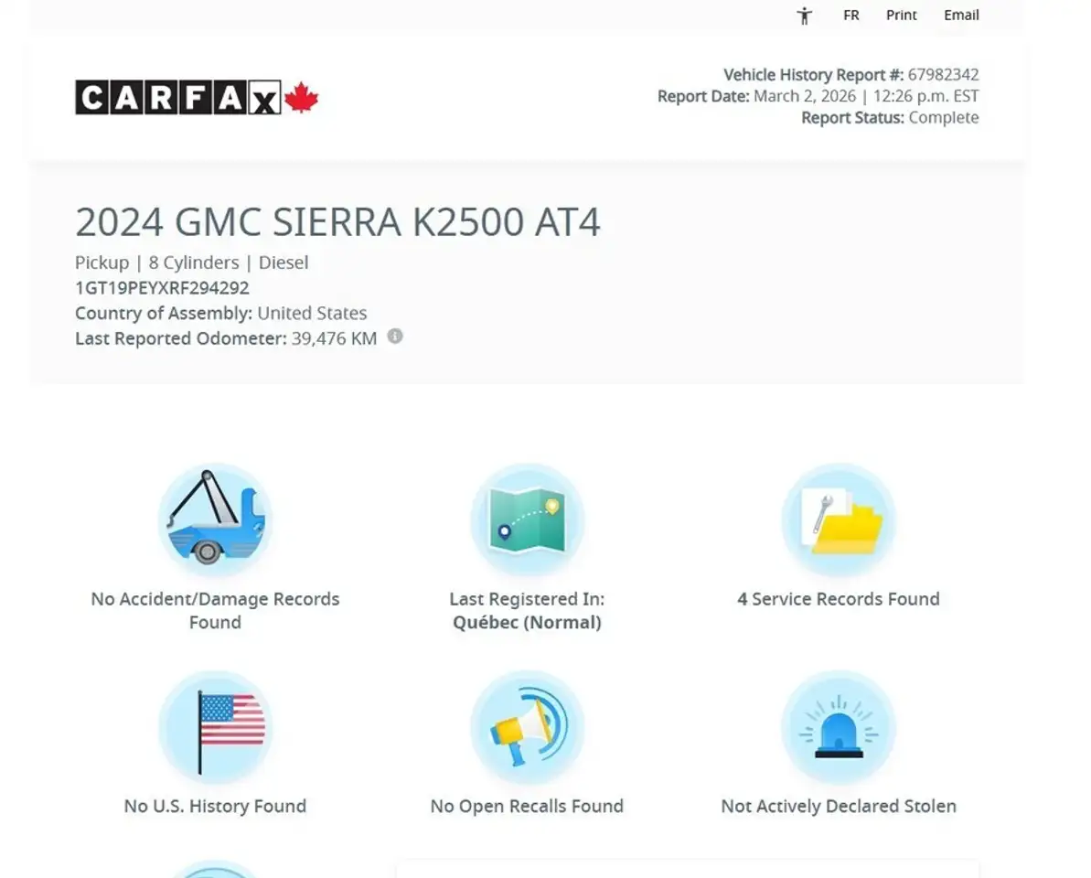 GMC Sierra 2500 снимка GMC Sierra 2500