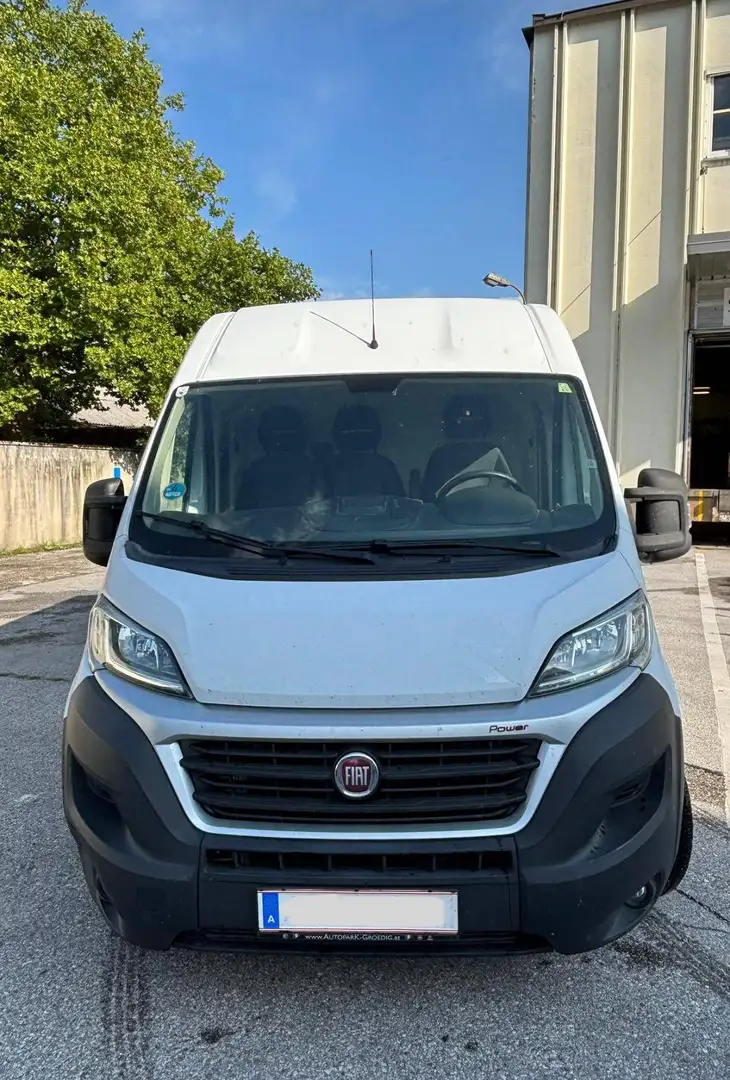 Fiat Ducato Ducato 30 L1H1 130 Panorama Panorama Weiß - 1