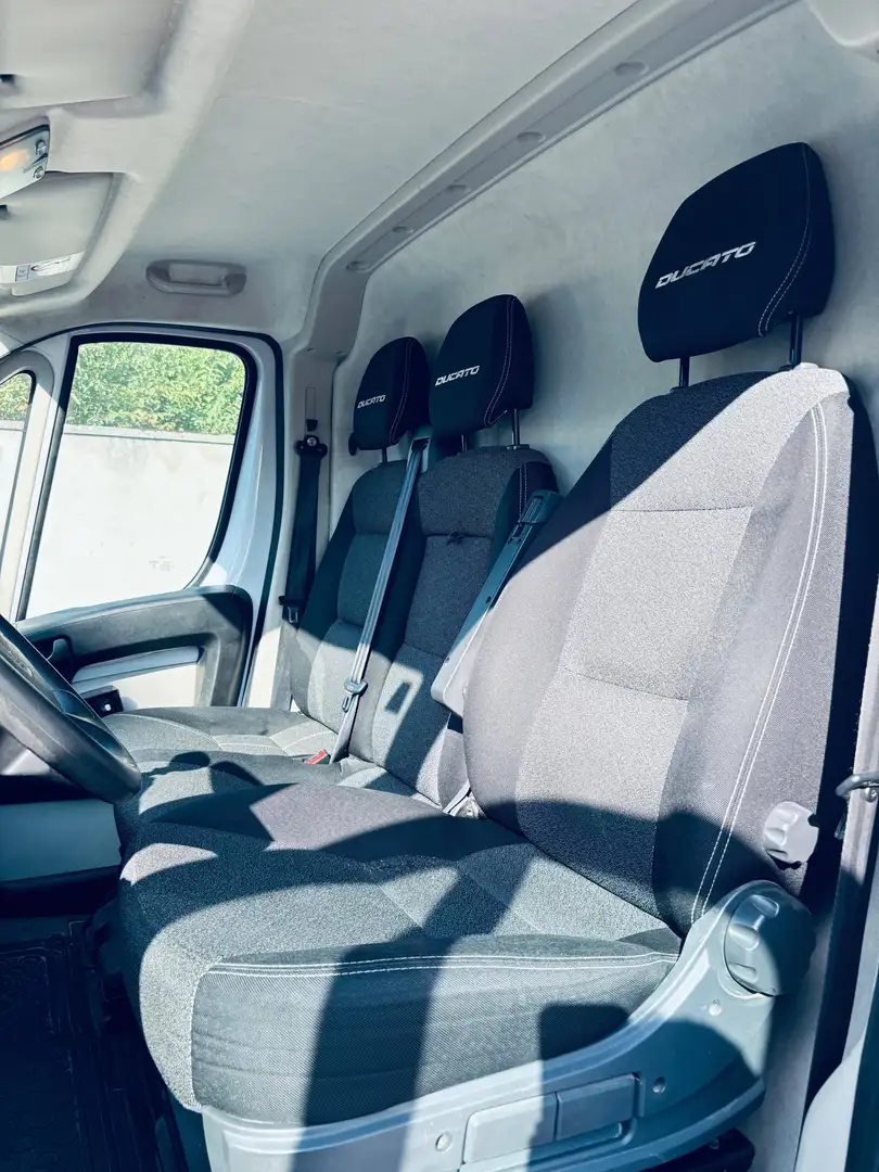 Fiat Ducato Ducato 30 L1H1 130 Panorama Panorama Weiß - 2