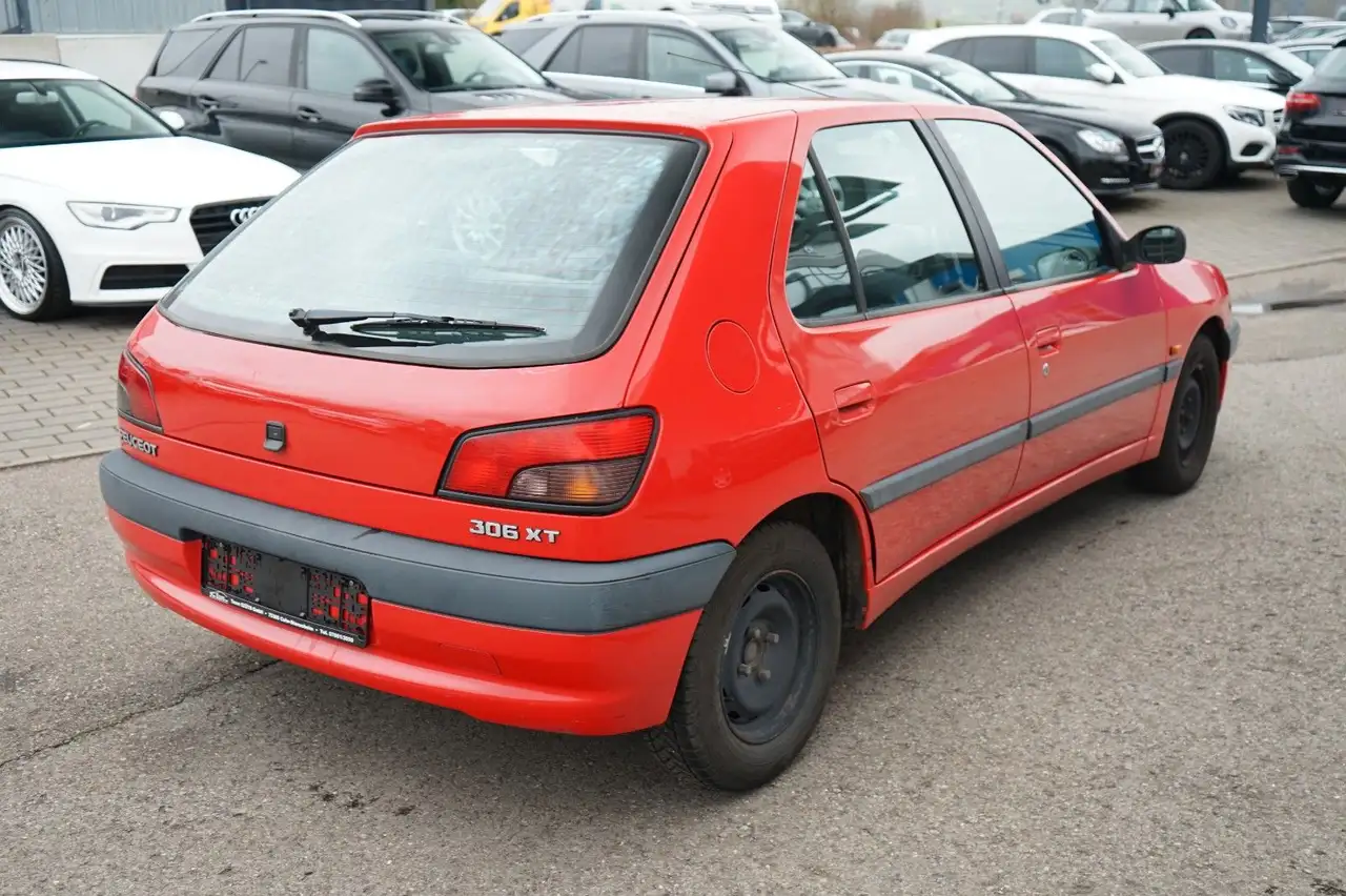 Peugeot 306 1.8 XT *AUTOMATIK*, foto 5