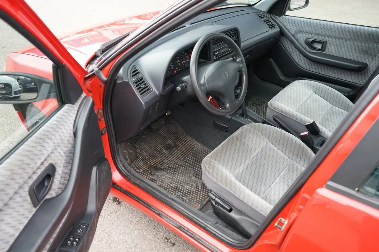 Peugeot 306 1.8 XT *AUTOMATIK*, foto 9