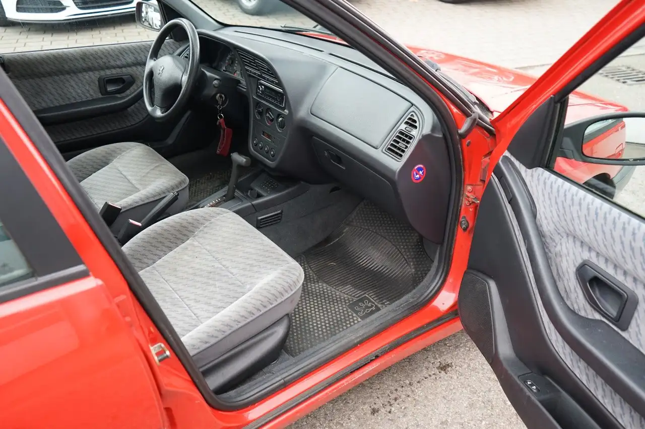 Peugeot 306 1.8 XT *AUTOMATIK*, foto 12