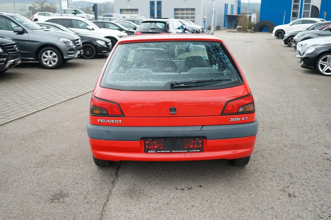 Peugeot 306 1.8 XT *AUTOMATIK*, foto 6