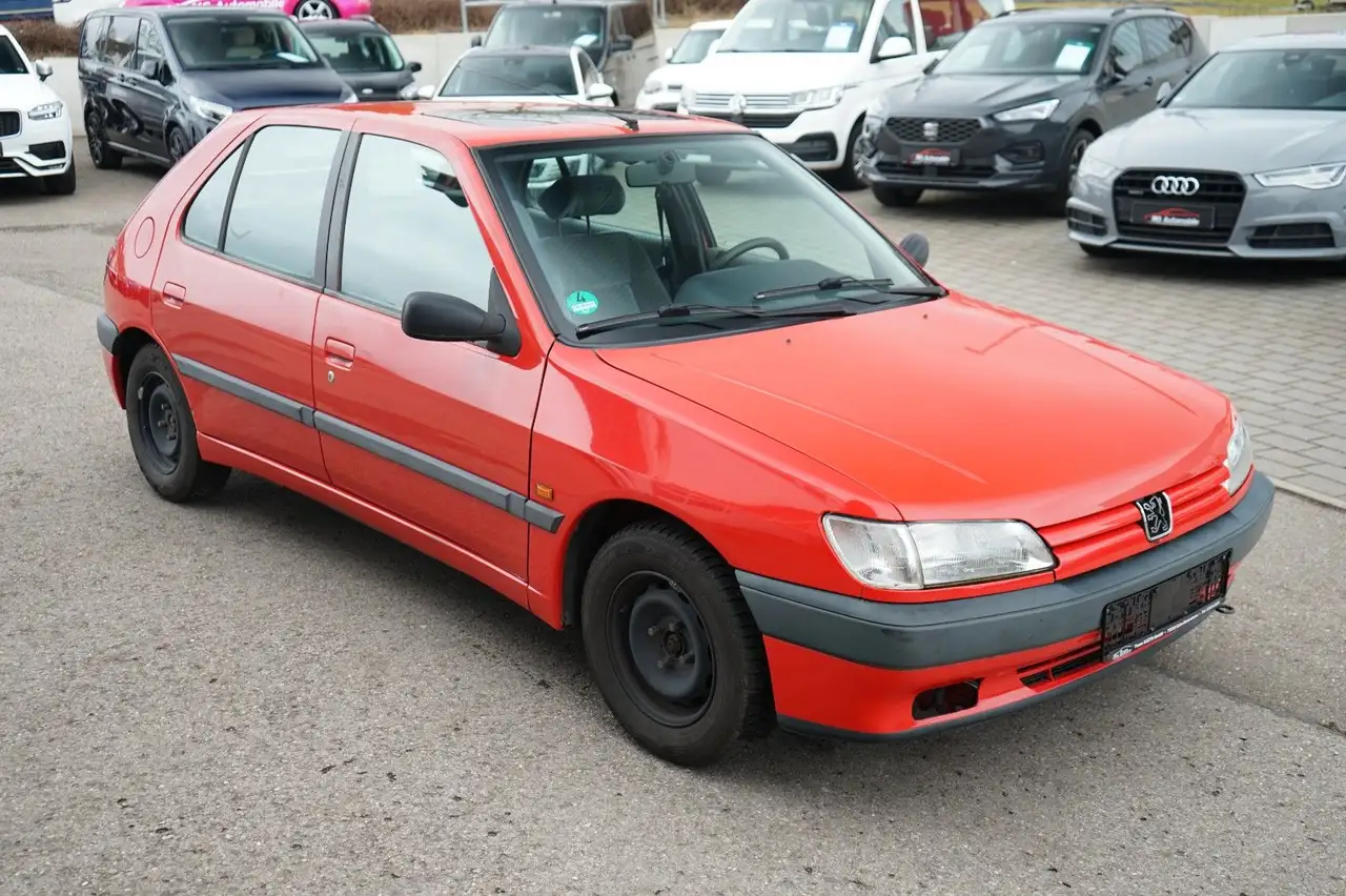Peugeot 306 1.8 XT *AUTOMATIK*, foto 3