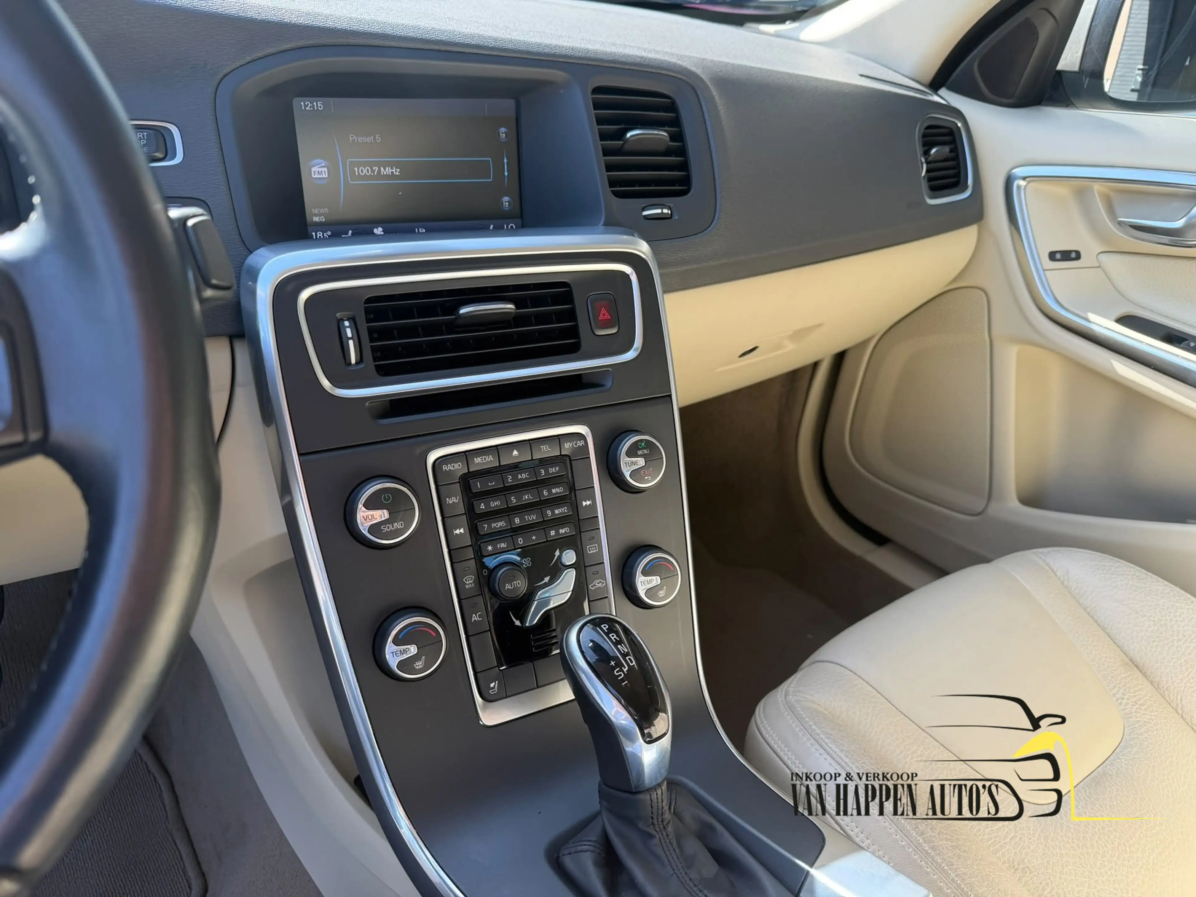 Volvo S60 1.6 T3 Kinetic / Automaat / 84131 km — photo 14