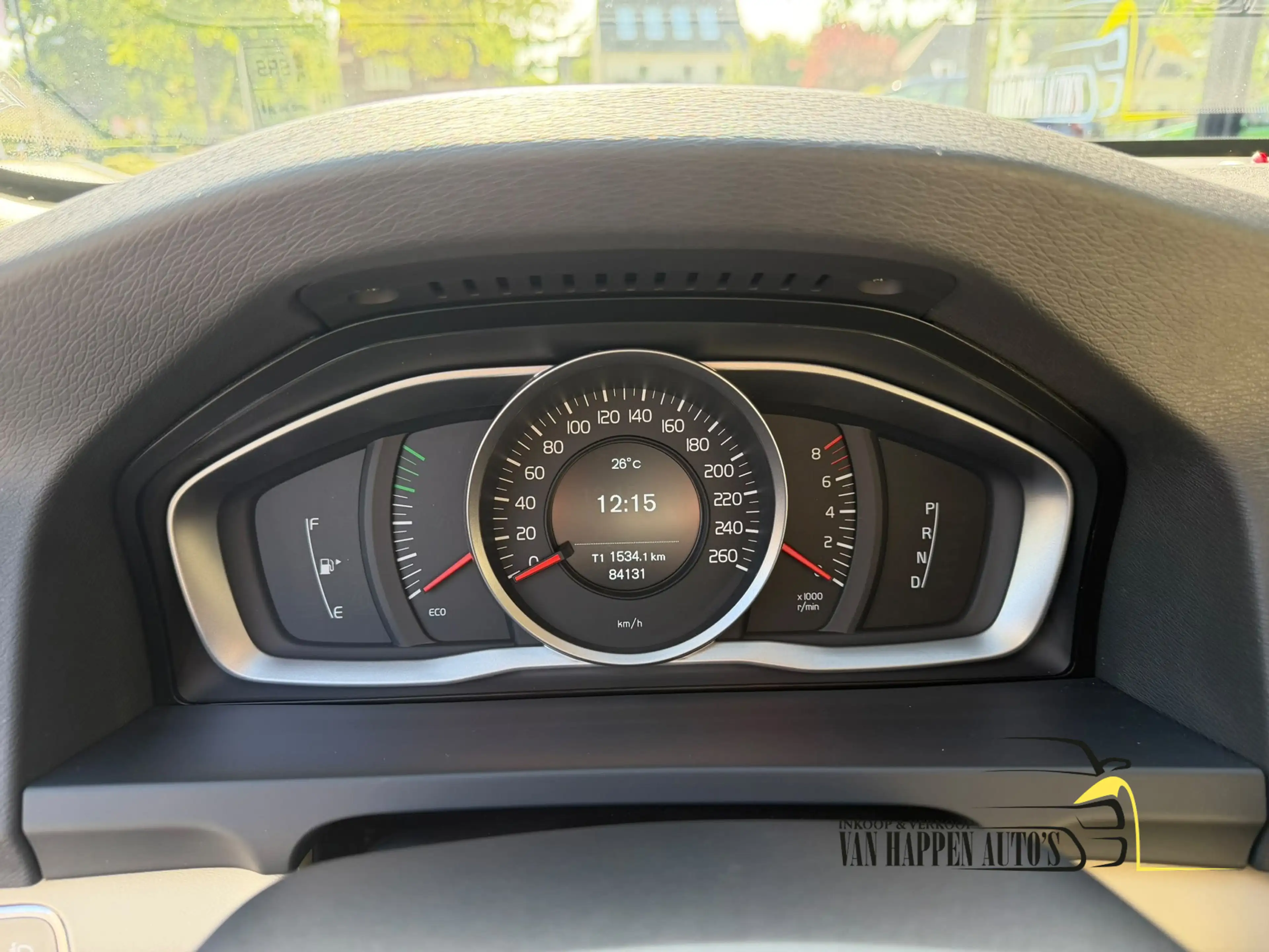 Volvo S60 1.6 T3 Kinetic / Automaat / 84131 km — photo 13
