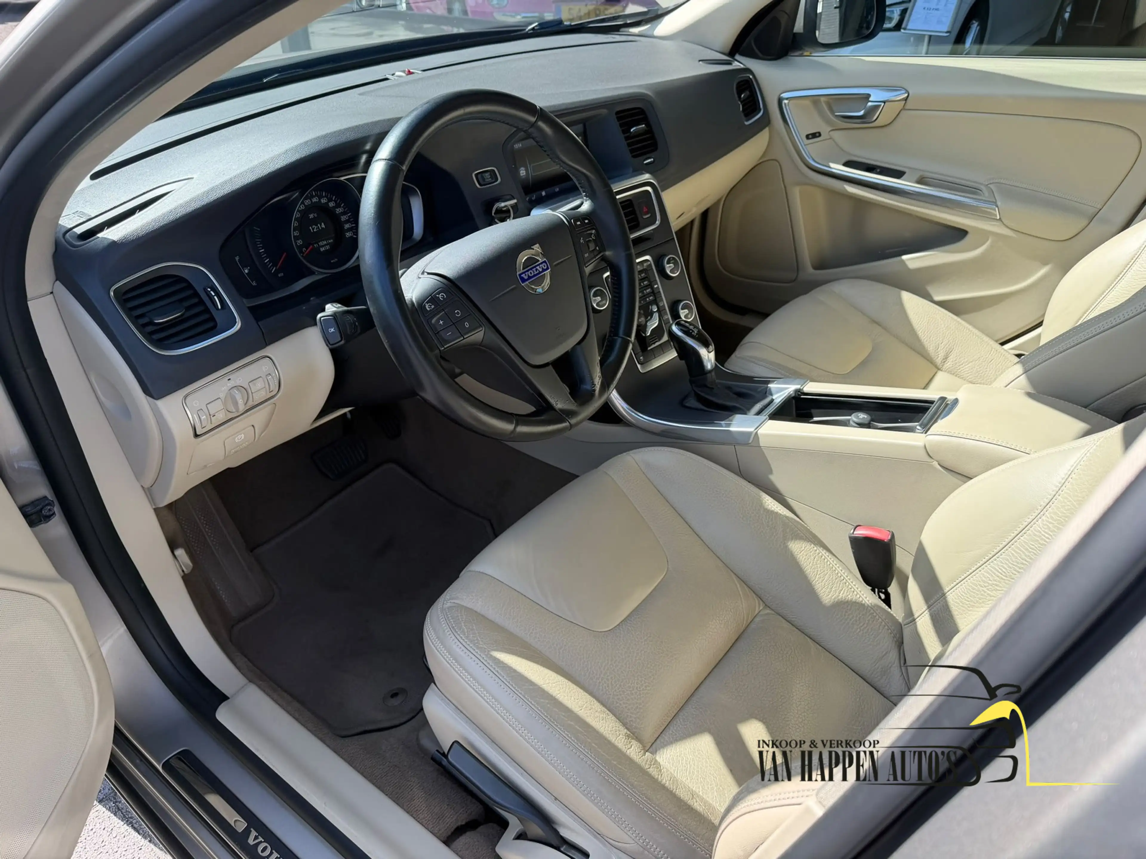 Volvo S60 1.6 T3 Kinetic / Automaat / 84131 km — photo 6