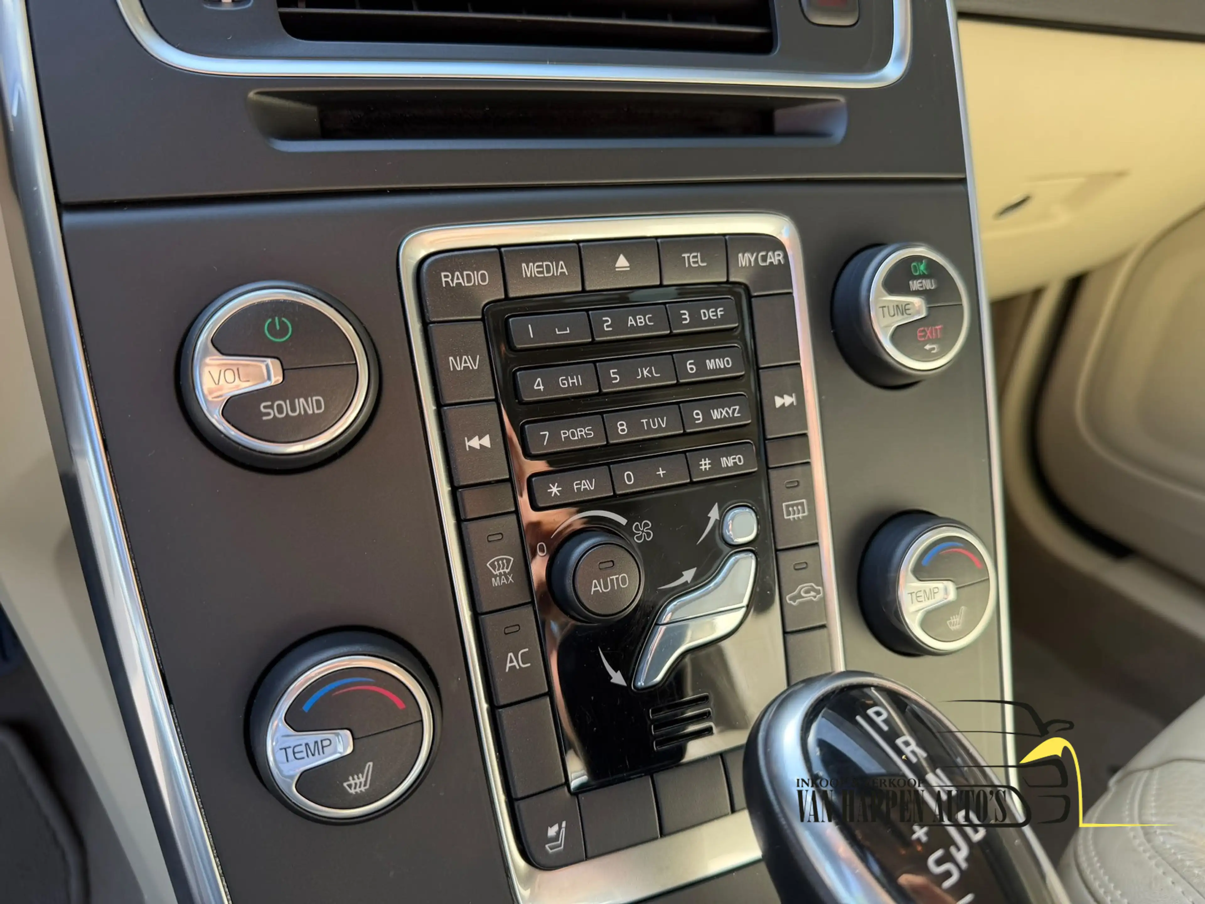 Volvo S60 1.6 T3 Kinetic / Automaat / 84131 km — photo 9