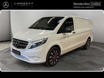 119 CDI Long Aut. 4x4